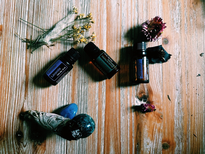 Aceite Esencial DoTerra